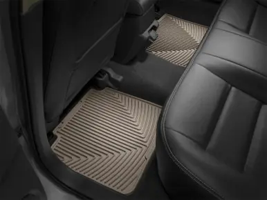 WeatherTech 2020+ Nissan Sentra Rear Rubber Mats - Tan - W545TN Factory Price