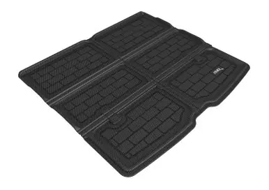3D MAXpider 19-21 Volvo XC40 Kagu Cross Fold Cargo Liner - Black - M1VV0301309 Weekend Sale