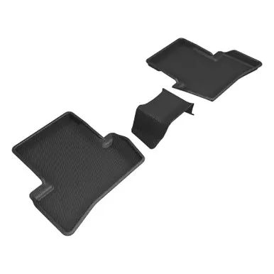 3D MAXpider 21-23 Acura TLX R2 Floor Mats - Kagu Black - L1AC01921509 Price Drop