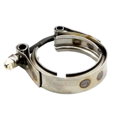 Brand New Turbosmart WG40 GenV Outlet V-Band Clamp - TS-0552-3004