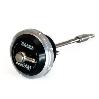 Authentic Turbosmart IWG75 15+ Ford Mustang EcoBoost 2.3L 7 PSI Black Internal Wastegate Actuator - TS-0622-8072