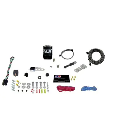 Best Seller Nitrous Express Dry EFI Single Nozzle Nitrous Kit (35-150HP) w/o Bottle - 21000-00