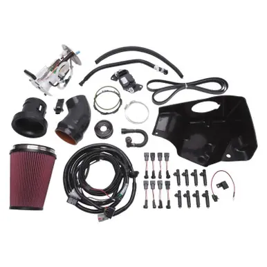 Edelbrock Supercharger 1580 Stage II Upgrade 2005-2009 Mustang 4 6L 3V Modular - 15802 Affordable