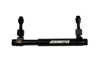 Shop Now Aeromotive Fuel Log - Holley Ultra HP Series 3/4-16 Thread - 14203