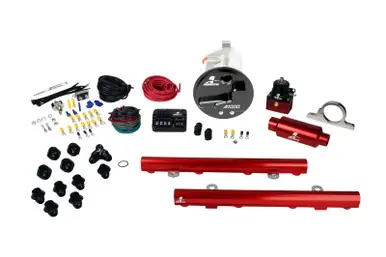 Aeromotive 05-09 Ford Mustang GT 5.0L Stealth Fuel System (18676/14130/16306) - 17309 Save Now
