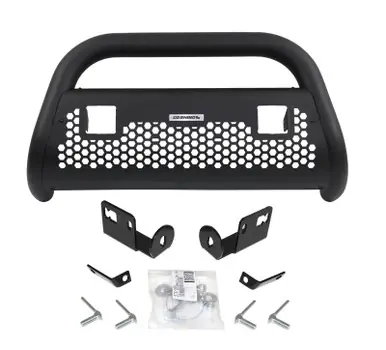Editor’s Pick Go Rhino 14-15 Chevy 1500 RC2 LR 2 Lights Complete Kit w/Front Guard + Brkts - 55182T