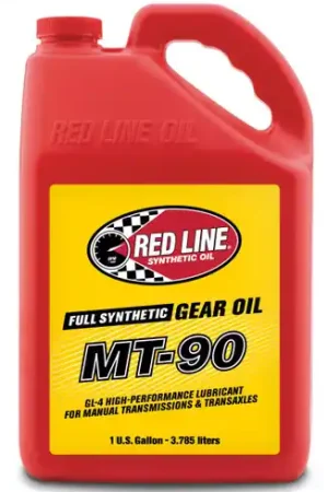 Must Have Red Line MT-90 - Gallon - 50305