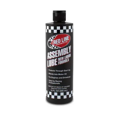 Red Line Liquid Assembly Lube - 12oz. - 80319 Seasonal Sale