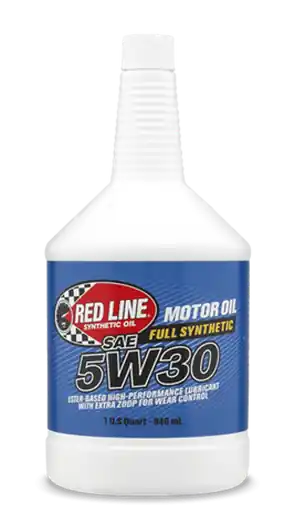 Red Line 5W30 Motor Oil - Quart - 15304 Don’t Miss Out