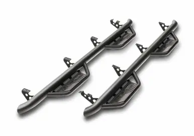 New Arrival N-Fab Podium LG 07-17 Toyota Tundra CrewMax - Tex. Black - 3in - HPT0786CC-TX