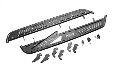 Latest N-Fab 18-24 Jeep Gladiator JT Roan Running Boards - NBJ194T-TX