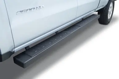 Buy Direct Go Rhino 6in OE Xtreme II SideSteps - Tex Blk - 87in - 660187T