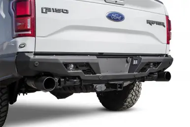 Addictive Desert Designs 17-18 Ford F-150 Raptor Stealth Fighter Rear Bumper - R111231280103 Holiday Sale