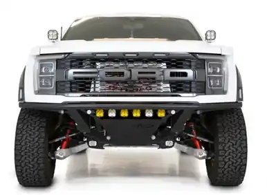 Top Rated Addictive Desert Designs 21-22 Raptor Pro Front Bumper - F218052070103