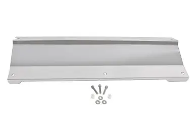 Popular BMR 93-02 F-Body LT1/Turbo LS1 Stainless Steel Radiator Shroud - Polished - RS001