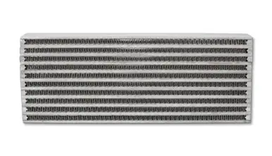 Vibrant Universal Oil Cooler Core 4in x 12in x 2in - 12895 Clearance