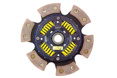 ACT 1981 Nissan 280ZX 6 Pad Sprung Race Disc - 6240306 Affordable