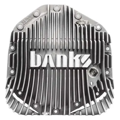 Banks 19-22 Ram 2500/3500 / 20-22 GM 2500/3500 14 Bolt Rear Natural Differential Cover Kit - 19287 Cheap