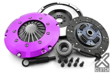 Luxury XClutch 08-09 Audi A3 Sportback 2.0L Stage 1 Sprung Organic Clutch Kit - XKVW24698-1A