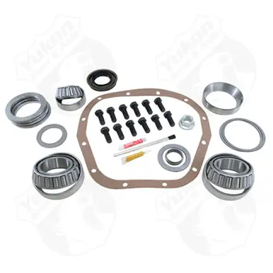 Best Choice Yukon Gear Master Overhaul Kit For 2008-2010 Ford 10.5in Diffs Using Aftermarket 10.25in R&P Only - YK F10.5-B