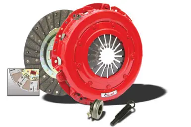 High Quality McLeod Super Street Pro Kit Camaro 305 67-85 - 75217