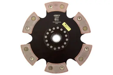 ACT 2003 Dodge Neon 6 Pad Rigid Race Disc - 6240026 Handmade