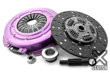 XClutch 96-04 Ford Mustang GT 4.6L Stage 1 Sprung Organic Clutch Kit - XKFD28025-1A Hot Picks
