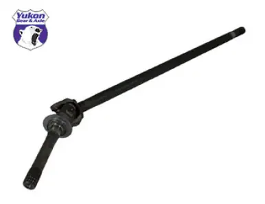 Yukon Gear Left Hand axle Assembly For 09-12 Dodge 9.25in Front - YA C68055221AA In Demand