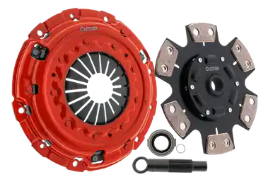 Action Clutch 1989 Honda Civic 1.5L/1.6L (D15/D16) Stage 3 Clutch Kit (1MS) - ACR-0617-20T No Minimum Order