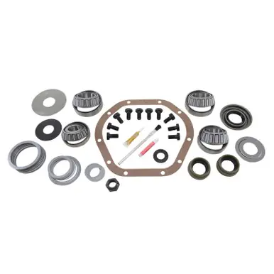 Yukon Gear Master Overhaul Kit For Dana 44 Diff For 80-83 Corvette - YK D44-VET Price Cut