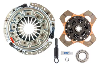 Reduced Price Exedy 1987-1988 Nissan 200SX V6 Stage 2 Cerametallic Clutch Thin Disc - 06900A