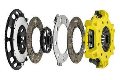 ACT 18-23 Ford Mustang GT 5.0L Mod-Twin 10.5 XT Rigid Street Clutch Kit - T2S-F12 Luxury