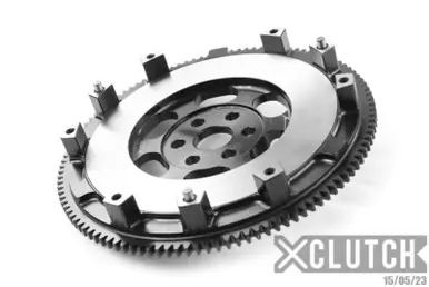 XClutch 94-97 Mazda Miata Shinsen 1.8L Lightweight Chromoly Flywheel - XFMZ002CL Markdown