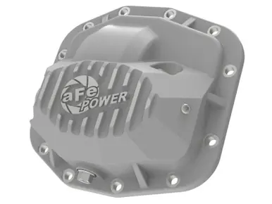 Trending aFe Street Series Front Differential Cover Raw 2018+ Jeep Wrangler (JL) V6 3.6L (Dana M186) - 46-71010A