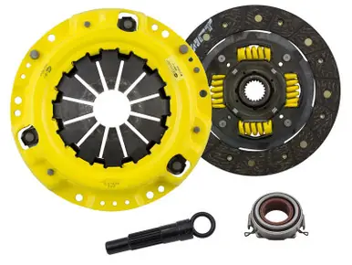 Mega Sale ACT 1986 Toyota Corolla HD/Perf Street Sprung Clutch Kit - TL2-HDSS