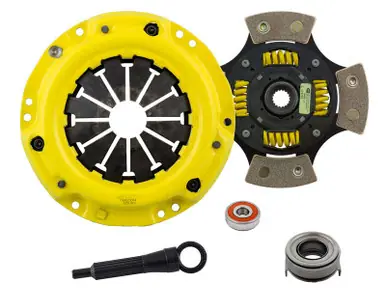 Affordable ACT 1995 Suzuki Esteem XT/Race Sprung 4 Pad Clutch Kit - SZ1-XTG4