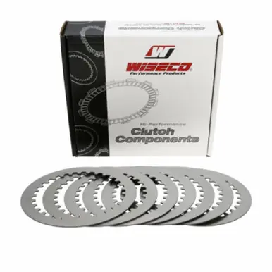 Luxury Wiseco 6 Steel and Alloy Clutch Plate Kit - WPPS047