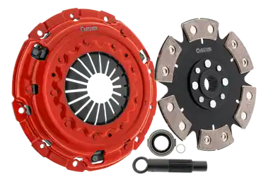 Action Clutch 05-11 Lotus Exige 1.8L (2ZZ-GE) Stage 4 Clutch Kit (1MD) - ACR-2783 High Quality