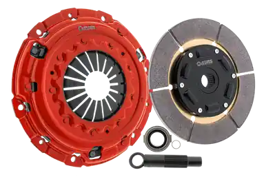 Order Now Action Clutch 96-09 Subaru Legacy 2.5L (EJ253) Non-Turbo AWD Ironman Sprung (Street) Clutch Kit - ACR-1843-SPR