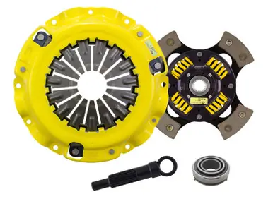 Luxury ACT 1990 Eagle Talon MaXX/Race Sprung 4 Pad Clutch Kit - MB1-XXG4
