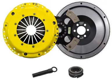 While Supplies Last ACT 1999 Volkswagen Beetle HD/Race Rigid 4 Pad Clutch Kit - VR2-HDR4