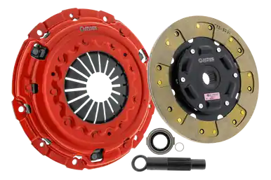 Price Drop Action Clutch 78-88 Toyota Pickup 2.2L (22R) RWD/4WD Stage 2 Clutch Kit (1SC) - ACR-2350