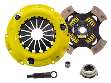 ACT 2006 Mazda MX-5 Miata HD/Race Sprung 4 Pad Clutch Kit - ZM4-HDG4 Warranty Included