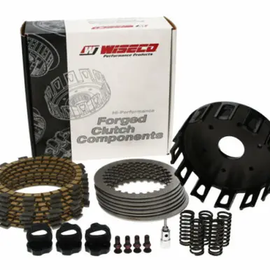 Genuine Wiseco 89-20 Suzuki RM80/85 Clutch Basket - WPP3015