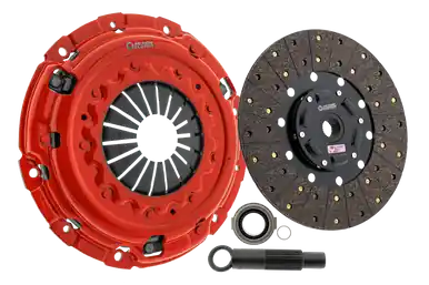 Action Clutch 93-02 Mazda 626 2.0L (FS-DE) Stage 1 Clutch Kit (1OS) - ACR-0849 Markdown