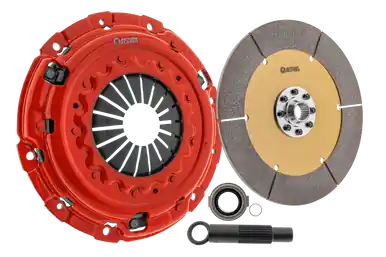 Action Clutch 91-93 Nissan Skyline GTS 2.5L (RB25DE) Non-Turbo Push Type RWD Ironman Unsprung Clutch - ACR-1637 High Quality