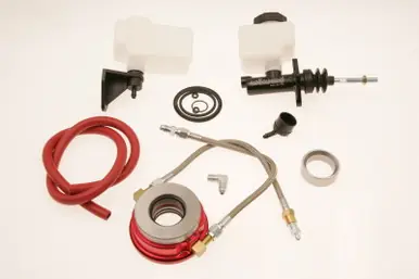 Buy Today McLeod Hydraulic T.O. Bearing Slip On With M/C And Adj. Screw GM - 14005-20