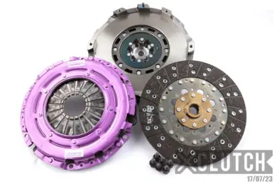XClutch 14-16 Kia Forte Koup SX 1.6L Stage 1 Solid Organic Clutch Kit - XKHD24512-1G Big Sale
