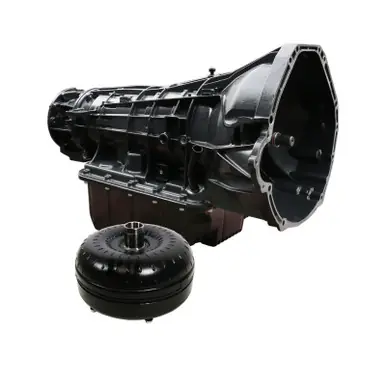 BD Diesel 05-07 Ford 5R110 2WD Stage 4 Transmission & Converter Package - 1064482SM Direct From Manufacturer