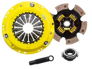 ACT 1991 Toyota Celica XT/Race Sprung 6 Pad Clutch Kit - TC4-XTG6 New Arrival